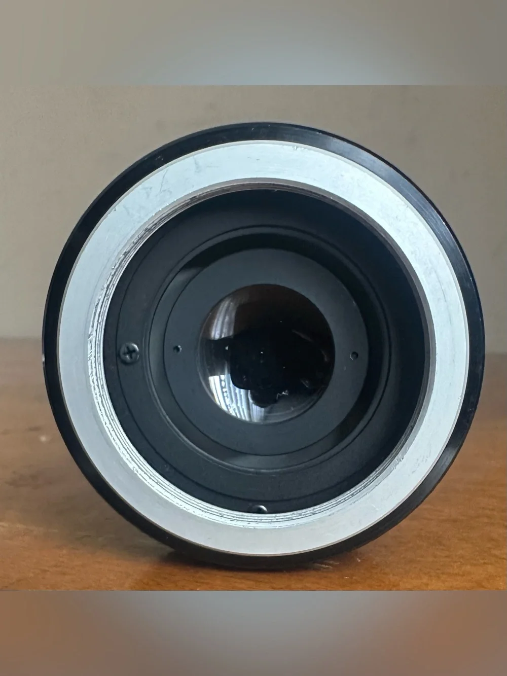 Sears Black Tele Converter Camera Lens Accessory